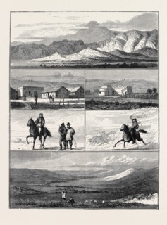 AN ENGLISH FARM IN BUENOS AYRES