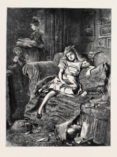 A SPECIAL FAVOURITE OF ST. VALENTINE