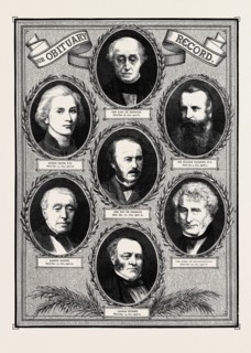 OBITUARY RECORD: THE EARL OF KENMARE, Died December 26, 1871, aged 82; THE DUC DE PERSIGNY, Died