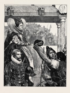QUEEN ELIZABETH, SUNDAY, NOVEMBER 24, 1588