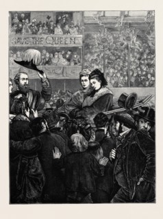 QUEEN VICTORIA, TUESDAY, FEBRUARY 27, 1872