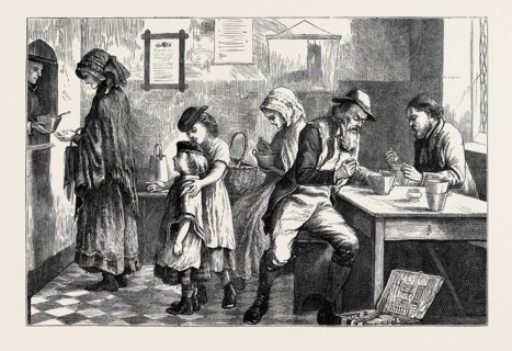 MONASTIC LIFE IN ENGLAND: IN THE ALMSHOUSE