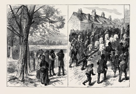 SKETCHES ON THE THAMES: TRAINING FOR THE RACE