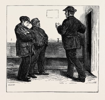 HOME FOR NEWS-BOYS IN THE METROPOLIS: THE ORDER OF THE BATH