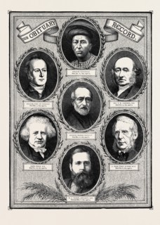 OBITUARY RECORD: VENAYAK GANGÃ‚DHAR, Died January 11, 1872, aged 64; GIUSEPPE MAZZINI (PATRIOT),