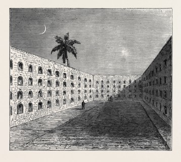 THE MASSACRE AT HAVANA: CEMETERY OF SAN LAZZARO
