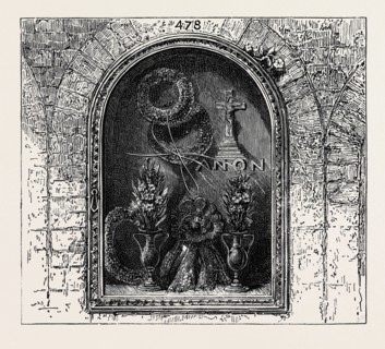 THE MASSACRE AT HAVANA: TOMB OF GONZALO CASTANON