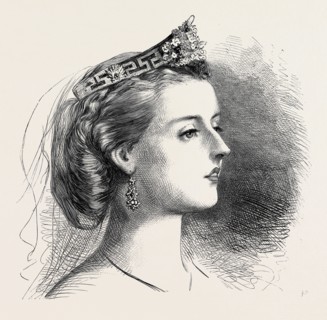 HER EXCELLENCY THE COUNTESS SPENCER