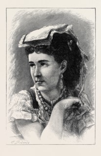 MISS CLARA-LOUISE KELLOGG