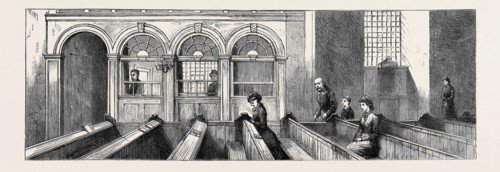 PRINCE LEOPOLD AT THE HOME OF HIS AFFIANCED BRIDE, AROLSEN: THE ROYAL PEW IN AROLSEN CHURCH