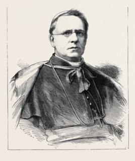 CARDINAL  ARCHBISHOP OF DUBLIN