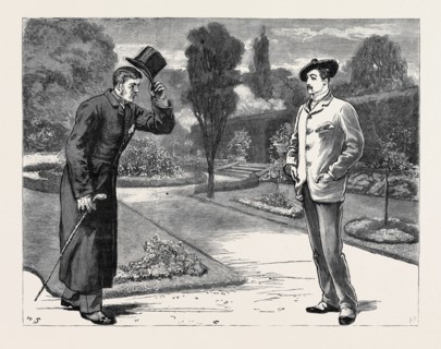 MARION FAY: A NOVEL, BY ANTHONY TROLLOPE, " Yes, my lord, it's me. I am Crocker. You remember me,