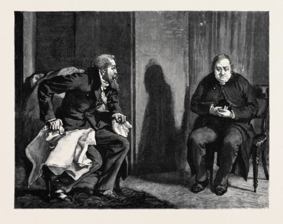 MARION FAY: A NOVEL, BY ANTHONY TROLLOPE, "Mr. Greenwood was seated on the edge of his chair