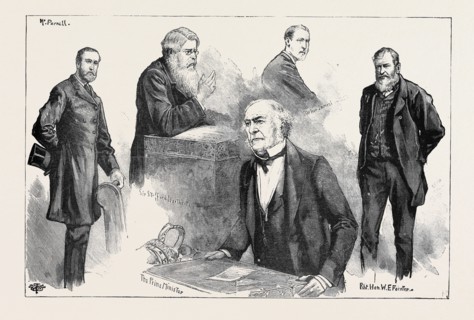 THE ASSASSINATION OF LORD F.C. CAVENDISH AND MR. T.H. BURKE: THE ADJOURNMENT OF THE HOUSE OF