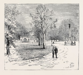 THE ASSASSINATION OF LORD F.C. CAVENDISH AND MR. T.H. BURKE: ARRIVAL OF EARL SPENCER AT DUBLIN: