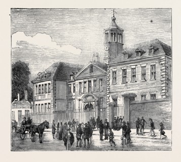THE ASSASSINATION OF LORD F.C. CAVENDISH AND MR. T.H. BURKE: ARRIVAL OF EARL SPENCER AT DUBLIN: