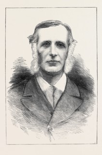 MR. THOMAS HENRY BURKE, THE LATE UNDER SECRETARY FOR IRELAND, BORN MAY 29, 1829; ASSASSINATED MAY