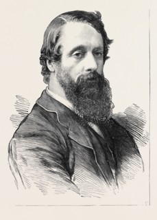 LORD FREDERICK CHARLES CAVENDISH, M.P., THE LATE NEWLY-APPOINTED CHIEF SECRETARY FOR IRELAND, BORN