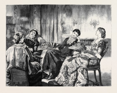 MARION FAY: A NOVEL, BY ANTHONY TROLLOPE, "But he won't be Duca di Crinola," said Lady Frances