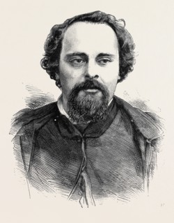 DANTE GABRIEL ROSSETTI