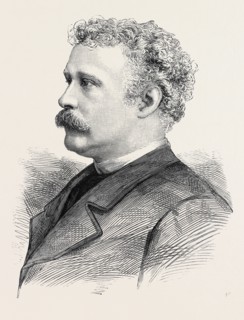 MR. HENRY WOODS, The New Associate of the Royal Academy