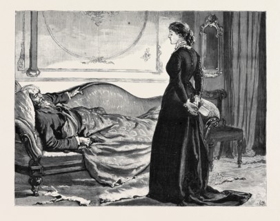 MARION FAY: A NOVEL, BY ANTHONY TROLLOPE, "A direct and premeditated falsehood on the part of them