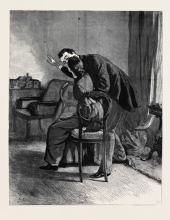 MARION FAY: A NOVEL, BY ANTHONY TROLLOPE, She had turned towards him, and was sitting before him