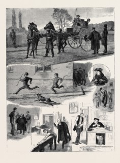 UNIVERSITY LIFE AT OXFORD, THE PROCTOR: 1. Tandem driving, the Eighth Deadly Sin; 2. Flight; 3. The