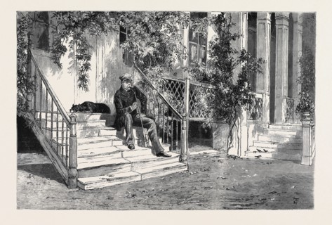 VARZIN: PRINCE BISMARCK'S FAVOURITE SEAT