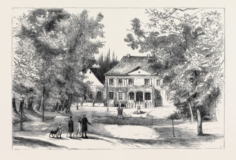 VARZIN: PRINCE BISMARCK'S POMERANIAN HOME