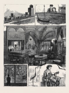 AT THE CRYSTAL PALACE ELECTRICAL EXHIBITION: 1. Improved Communication between Passengers and