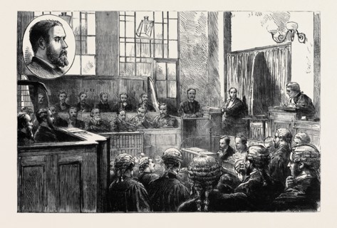 THE WIMBLEDON POISONING CASE: TRIAL OF DR. G.H. LAMSON AT THE CENTRAL CRIMINAL COURT