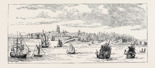 KINGSTON-UPON-HULL IN 1768