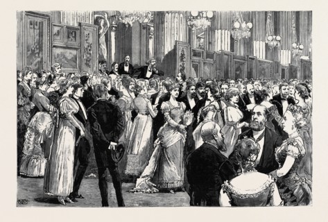 ART IN THE CITY: A CONVERSAZIONE AT THE MANSION HOUSE