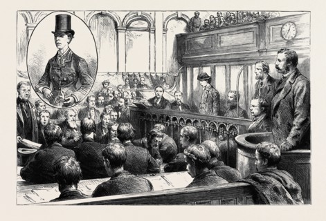 THE ALLEGED FRAUDS BY MISS FEARNEAUX: THE MAGISTERIAL EXAMINATION AT BIRMINGHAM