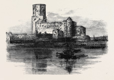 SIBERIA: THE CASTLE PRISON AT WIBORG