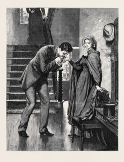 MARION FAY: A NOVEL, BY ANTHONY TROLLOPE: "You will give me your hand, Marion." She gave it to him,