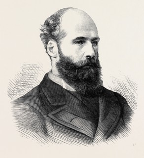 THE OPENING OF PARLIAMENT; MOVERS AND SECONDERS OF THE ADDRESS TO THE THRONE: W.E. MARJORIBANKS,
