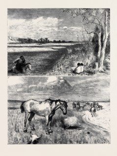 TO THE GREAT NORTH-WEST WITH THE MARQUIS OF LORNE, THE PRAIRIE AND "THE ROCKIES", 1. An Indian