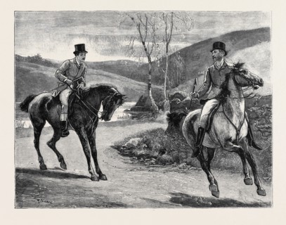 MARION FAY: A NOVEL, BY ANTHONY TROLLOPE: "Mr. Crocker," said Lord Hampstead, "if you will remain