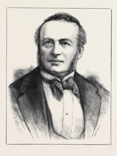 BARON TAUCHNITZ, THE GERMAN PUBLISHER