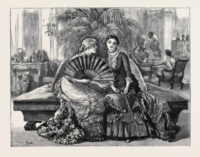 MARION FAY: A NOVEL, BY ANTHONY TROLLOPE: Lady Amaldina was delighted at having a confidante whose