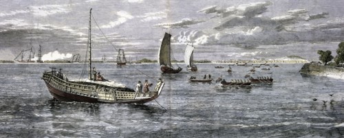 Tokyo, Japan. 1858