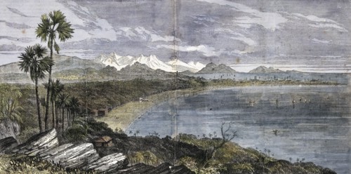 Bombay, India. 1858