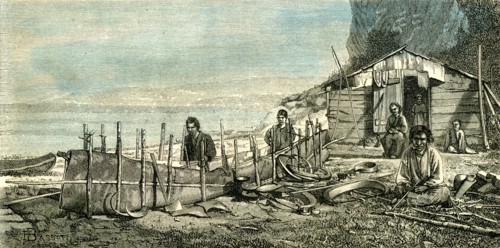 Malbaie, Canada, 19th century