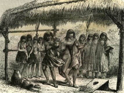 Chebianabiqui, Peru, 1869