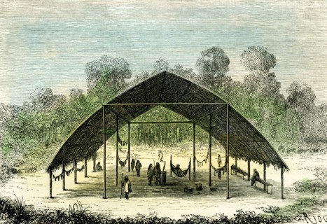 Sipa, 1869, Peru