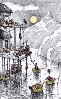 Prehistoric Peeps, HLM aux temps de la Préhistoire