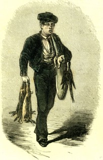 Espana, Hunter, Hunt, 19th century