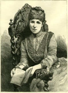 Queen Maria Christina, Spain, 1885. The Queen Regent